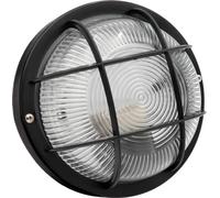Brennenstuhl 1270700 Lámpara, Negro