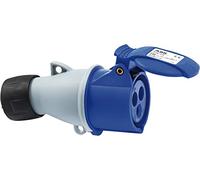 Brennenstuhl 1323141 ampliador de Industrial 1P + N + T 16 A 230 V
