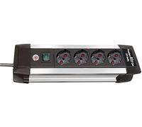 Brennenstuhl 1391005014 Premium-Regleta ALU-Line