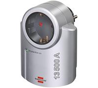 Brennenstuhl 1506952 Tipo J (CH) Tipo J (CH) Blanco adaptador de enchufe eléctrico - Adaptador para enchufe