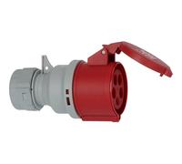 Brennenstuhl acoplamiento CEE 400V/32A (para uso exterior IP44, conexión facíl, 5 polos, toma industrial de 5 pines)