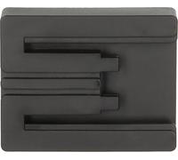 Brennenstuhl Adaptador para lámpara de obra LED BRE 1172640073 Multi Battery 18V compatible Festool