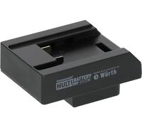 BRE 1172640080 - Adaptador para lámpara de montaje LED Multi Battery, Würt