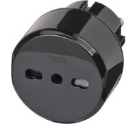 Brennenstuhl Adapter Travel Stecksystem DE/Aufsat NUEVO