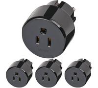 Brennenstuhl Adapter Travel Stecksystem DEAufsatz NUEVO