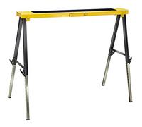 Brennenstuhl Banco de trabajo plegable MB 120 KH – regulable en altura, asa de transporte 1444610
