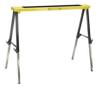 Brennenstuhl Banco de trabajo plegable MB 120 KH – regulable en altura, asa de transporte 1444610