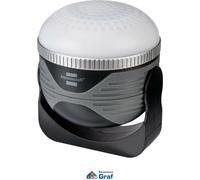 Brennenstuhl Batería LED Camping Luz Oli Con Bluetooth Altavoz /# 84517300