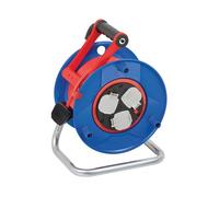 Brennenstuhl Cable Reel Bretec® 25m 240V 13A 3 Enchufes