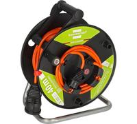 Brennenstuhl cable reel garant-g bretec 290 38+2m