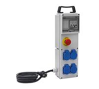 Brennenstuhl Caja de distribución BD 4M/16/AU IP44.