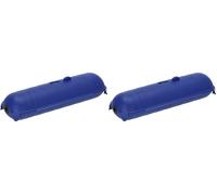 Brennenstuhl Caja Estanca Exterior Electrica CEE 230V/Caja Estanca IP44 para cables alargadores (Cápsula de Protección para cable H07RN-3G2,5 al aire libre, accesorios de camping) azul (Paquete de 2)