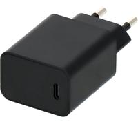 Brennenstuhl USB C oplader 20W Power Delivery (Eurostekker, inclusief 1m USB C naar USB C Kabel, USB C lader)