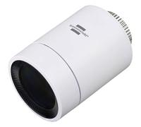 Brennenstuhl Connect Zigbee termostato Inteligente HT CZ 01 (termostato Inteligente para Ahorrar Electricidad, Compatible con Alexa y Google Assistant, Control de la calefacción a través de una App)