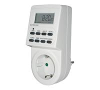 Brennenstuhl Digital Temporizador semanal