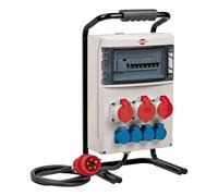 Brennenstuhl PPD+Fi BSV4 32A 1x32A + 2x16A