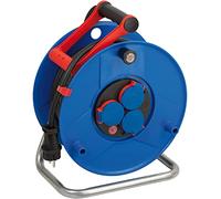 Brennenstuhl - Enrollador garant e290-f 25m h07rn f3g2.5