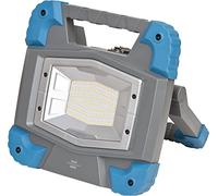 Brennenstuhl foco LED Bosch Professional de batería BS 5000 MA/foco de trabajo compatible con baterías de Bosch Professional 18V System (6000lm, IP55, regulable, sin batería, Engineered in Germany)