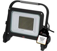 Brennenstuhl foco LED de trabajo JARO 14060 M/luz 100W para exteriores (foco exterior con cable de 5m, proyector LED 11500lm de aluminio, regulable, IP65)