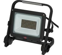 Brennenstuhl foco LED de trabajo JARO 7060 M/Luz 50W para exteriores (foco exterior con cable de 5m, proyector LED 5800lm de aluminio, regulable, IP65)