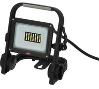 Brennenstuhl foco LED JARO 3060 M/luz para exteriores IP65 (20W con 2m de cable, con cierre rápido y 2300lm)