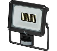 Brennenstuhl foco LED JARO 4060 P (proyector LED de pared para exteriores IP65, 30W, 3450lm, 6500K, con detector de movimiento y sensor crepuscular)