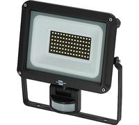 Brennenstuhl Foco LED JARO 7060 P para pared exterior IP65 50W con detector y sensor crepuscular