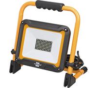 Brennenstuhl Foco LED portátil JARO 5050 M/Luz de trabajo de 50W para uso exterior (potente foco de obra LED de 4400lm, 6500K, con cable de 5m, IP65)