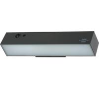 Brennenstuhl foco solar led sol 1000 cubus/luz led para exteriores con