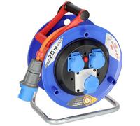 BRE 1182690100 - Tambor de cable Garant para camping, 25 m