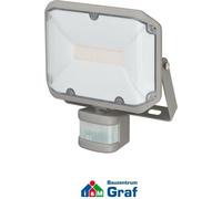 Brennenstuhl Proyector LED AL 2050 20W 2080 lm 3000K sensor de movimiento montaje en pared IP44