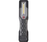 Brennenstuhl linterna de trabajo led a pilas hl 1000 a ip54 / lámpara