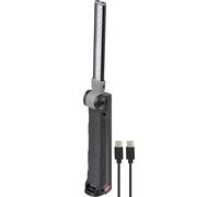 BRE 1177370010 - Luz de trabajo LED a batería, 400 + 70 lm, plegable