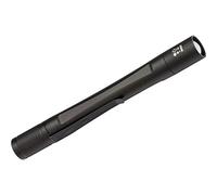 Brennenstuhl Linterna LED LuxPremium/linterna manejable con pilas y brillante CREE-LED (100lm, hasta 5h de autonomía, resistente al polvo y a las salpicaduras IP54)