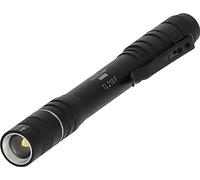 BRE 1173750002 - Linterna LED LuxPremium TL 210 F, 180 lm, negro