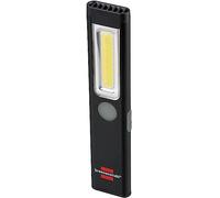BRE 5590100 - Luz de trabajo LED PL 200 AC, 200 lm, IP20, batería