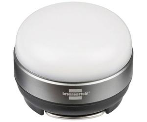 Brennenstuhl linterna multifunción LED OLI 0200 (lámpara para exterior IP44, 180lm, lámpara de camping con hasta 45h de duración de luz, funciona con pilas, función de luz SOS)