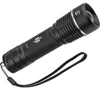 Brennenstuhl Linterna LuxPremium TL 1200AF IP67 con enfoque LED y batería CREE-LED 1250lm - 1178600800