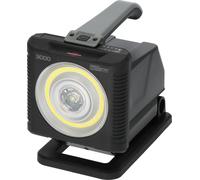 Brennenstuhl Multi Batería LED Lámpara de Mano Hl 3000 IP54 2160lm Bosch Makita