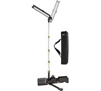 Foco De Trabajo Led A Batería Con Trípode Multi Battery System 6050 Ma Ip54 Brennenstuhl 1173700004