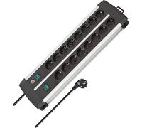 brennenstuhl Premium-Alu-Line 16-fach Steckdosenle NUEVO