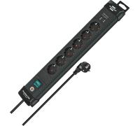 brennenstuhl Premium-Line 6-fach Steckdosenleiste NUEVO