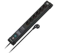 Brennenstuhl Premium Line 6-Way 3m OVP
