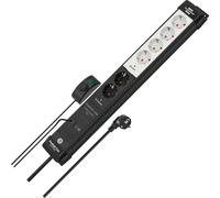 brennenstuhl Premium-Line Comfort Switch Plus 6-fa NUEVO