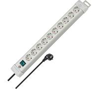 BRE 1955500100 - Premium-Line, regleta de 10 tomas