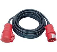 Cables extensibles CEE IP44 10m negro H07RN-F 5G2,5 5-polos