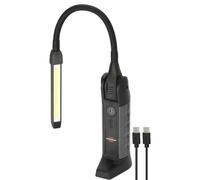 Brennenstuhl Professional linterna LED recargable HL 800 ACW, 800lm
