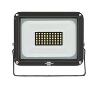 Brennenstuhl Proyector LED 30W 3450lm IPX6 Modelo Jaro 4060, Negro [EEK: D]