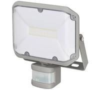 BRE 1178020901 - Foco LED al 2050, 20 W, 2080 lm, 3000 K, sensor de movimiento