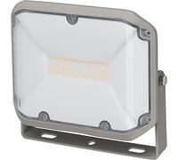 Brennenstuhl Proyector LED AL 2050 / Foco LED exterior de 2080lm para montaje en pared (foco led de exterior montable, conexión impermeable, 20W, 3000K, IP44)